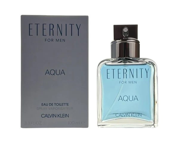 Calvin Klein Eternity Aqua for Men Eau de Toilette