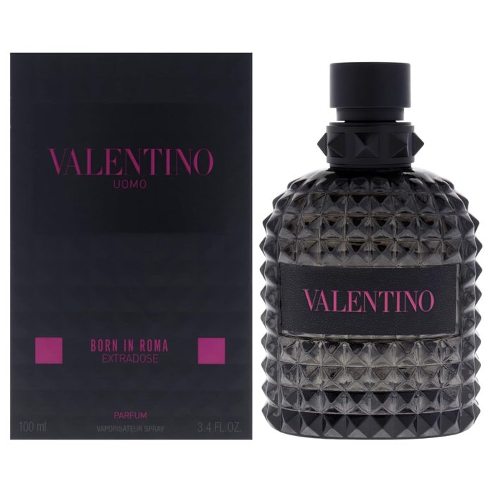 Valentino Uomo Born in Roma Intense Eau de Parfum