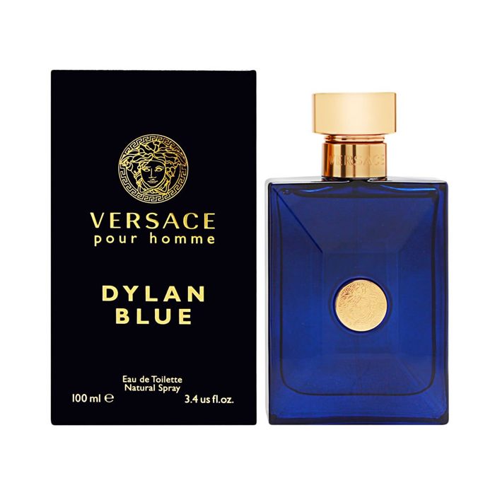 Versace Pour Homme Dylan Blue Eau de Toilette for Men